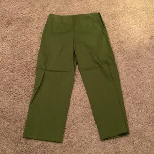 NWOT Woman’s Ann Taylor Factory ankle length pants